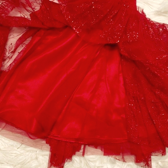 NWT: JONA MICHELLE HOLIDAY🎄 DRESS - Picture 5 of 7